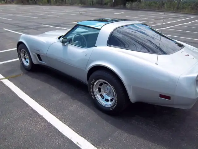 1982 Chevrolet Corvette