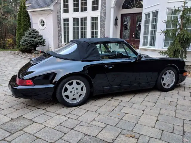 1991 Porsche 964