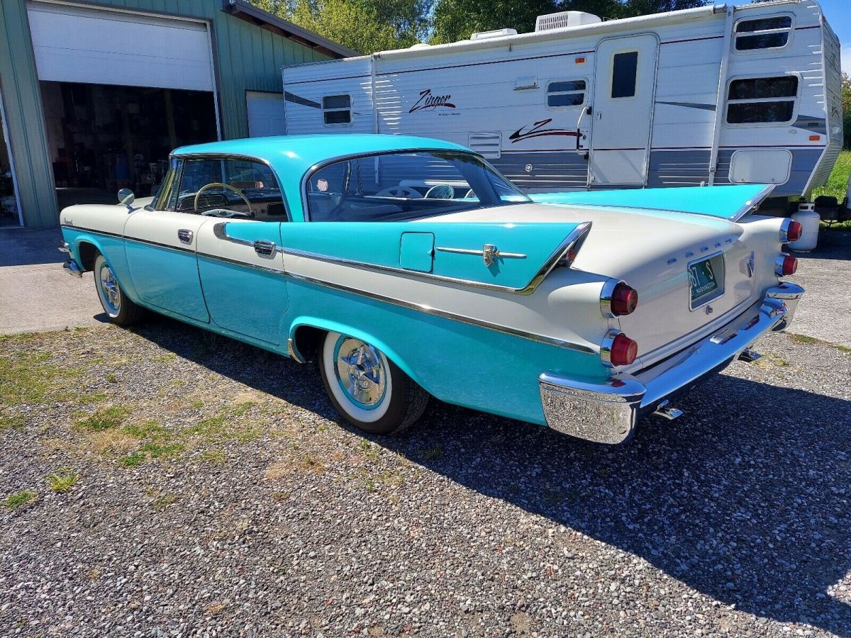 1957 Dodge Royal 4 door hardtop