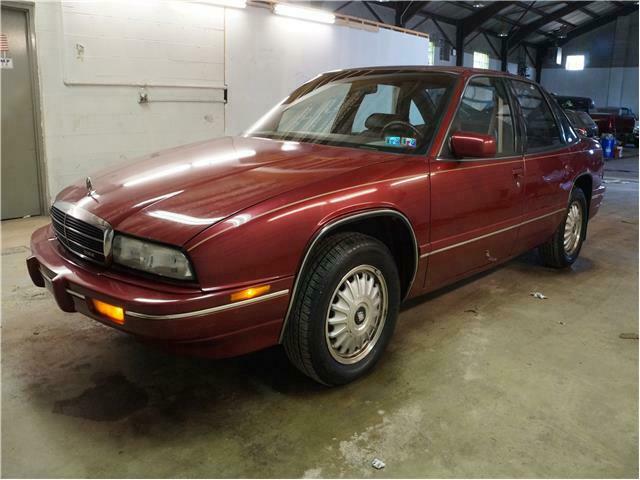 1994 Buick Regal Limited