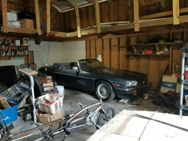 1989 Jaguar XJS Convertible