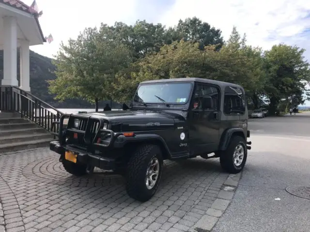 1994 Jeep Wrangler