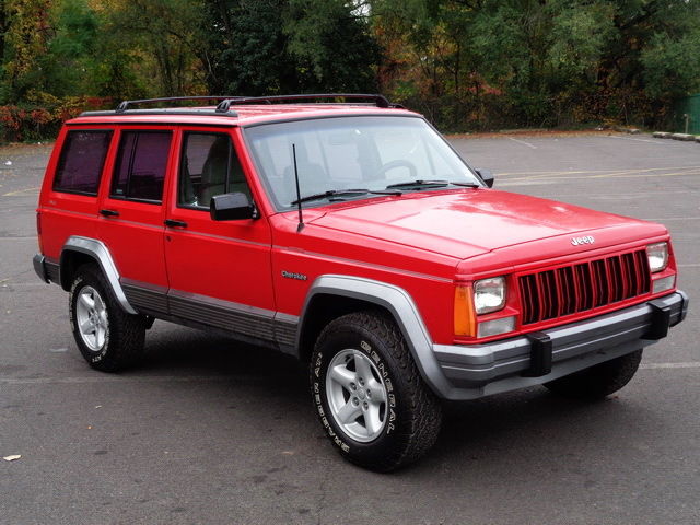 1994 Jeep Cherokee Country 4X4 4WD!