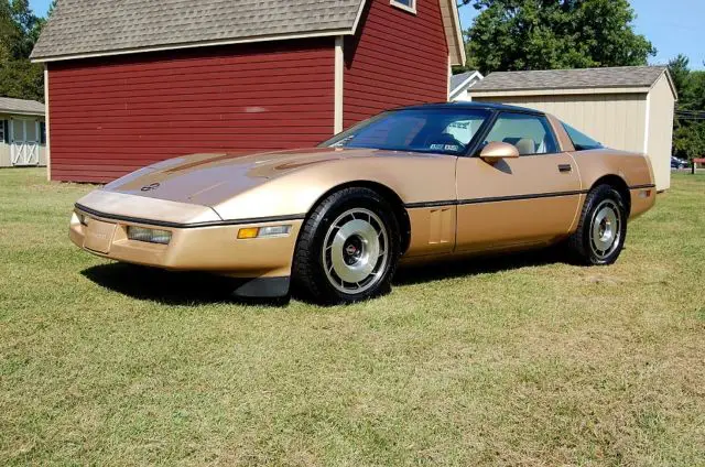 1985 Chevrolet Corvette