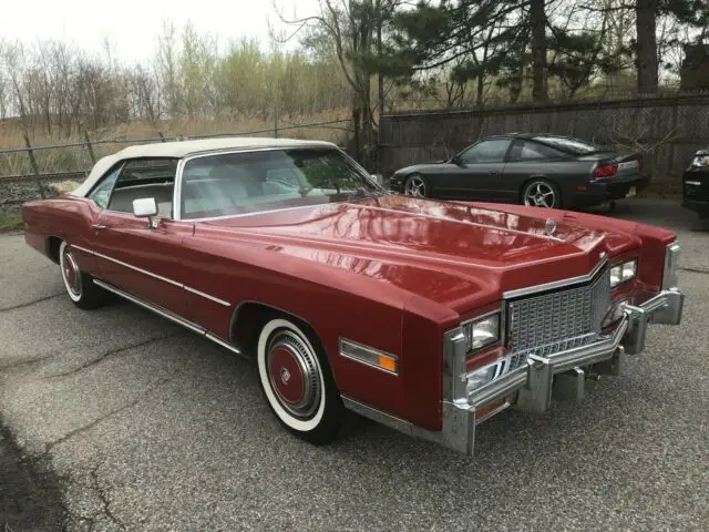 1976 Cadillac Eldorado