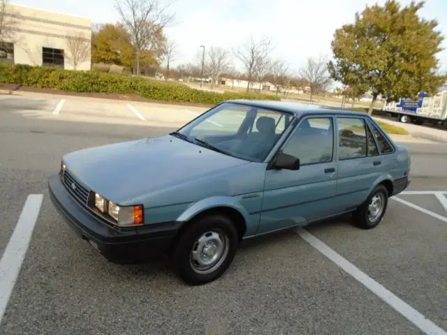 1988 Chevrolet Nova CLOTH