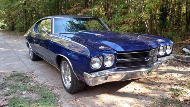 1970 Chevrolet Chevelle