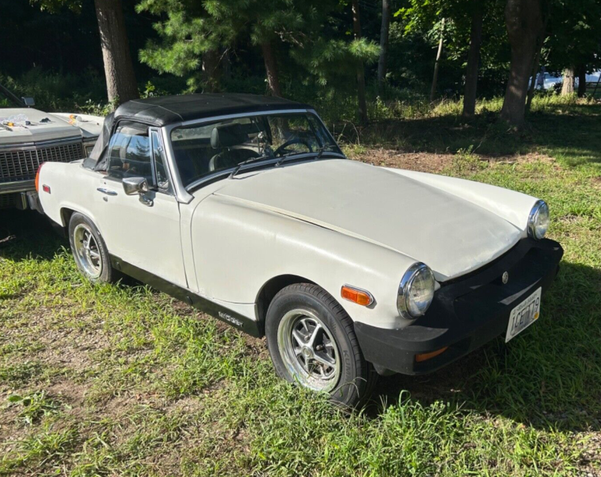 1979 MG Midget