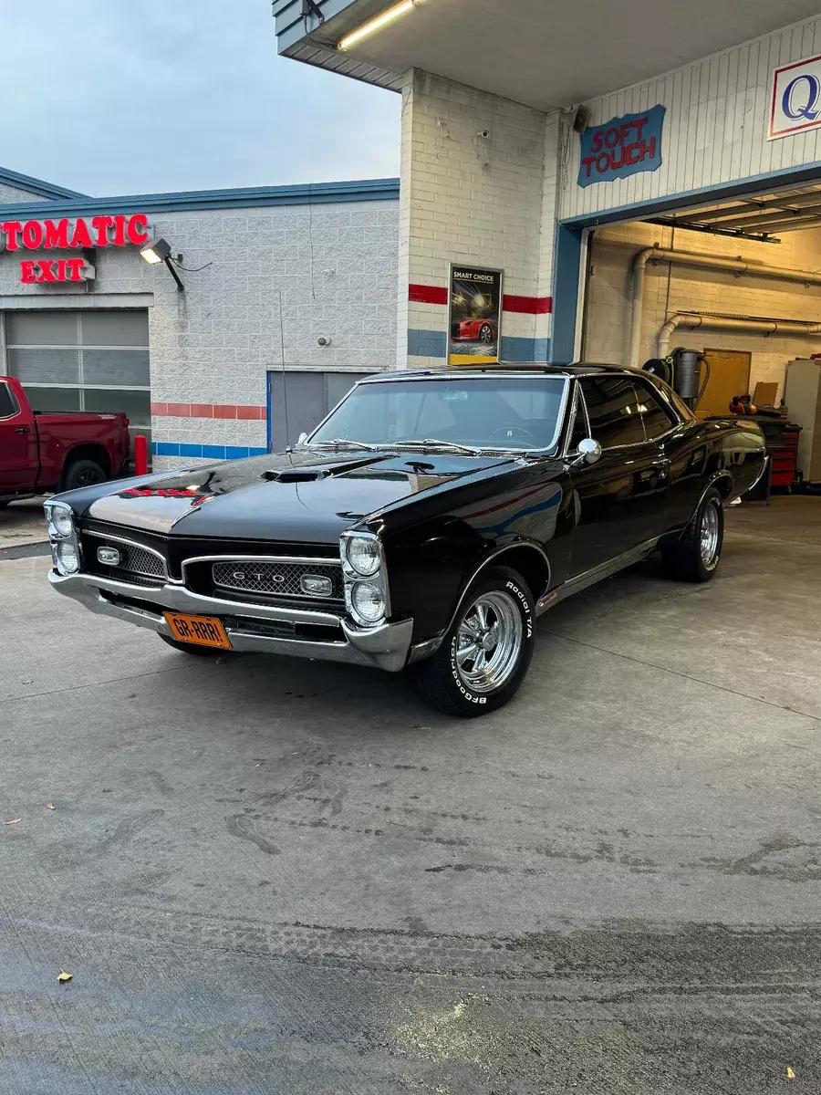 1967 Pontiac GTO