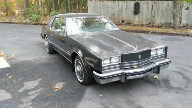 1985 Oldsmobile Toronado BROUGHAM