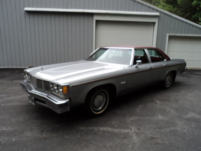 1976 Oldsmobile Eighty-Eight Delta 88