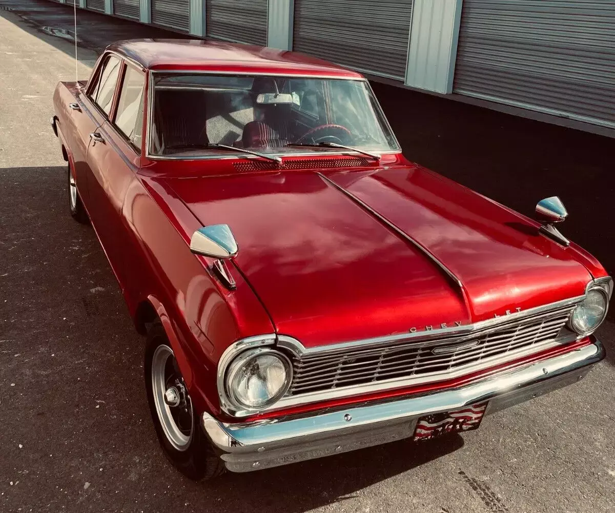 1965 Chevrolet Chevy II Nova