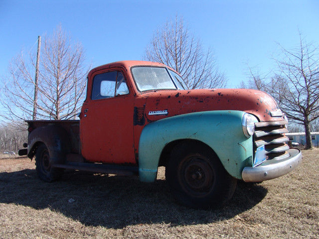 1951 Chevrolet Other Pickups 50+ Photos