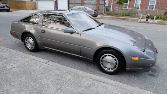 1987 Nissan 300ZX 5-Speed Manual 21,000 miles!