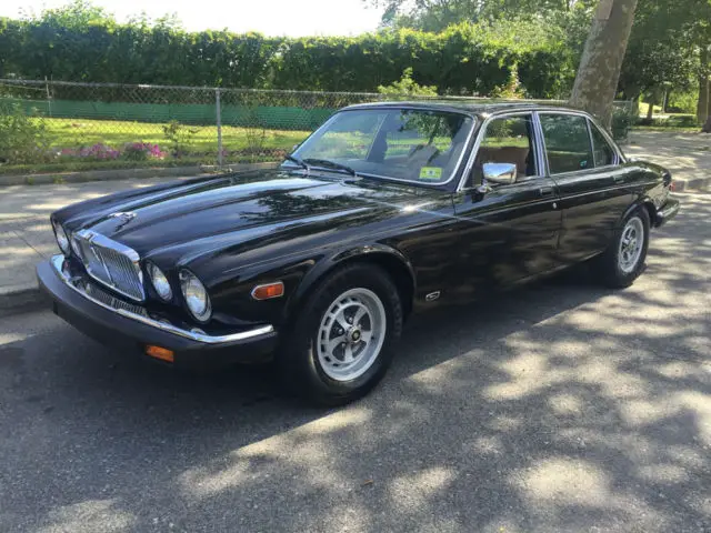 1985 Jaguar XJ6