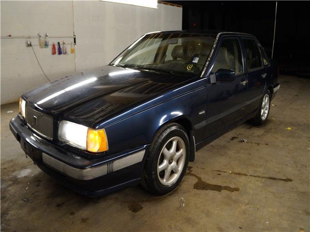 1993 Volvo 850 GLT w/Touring Pkg