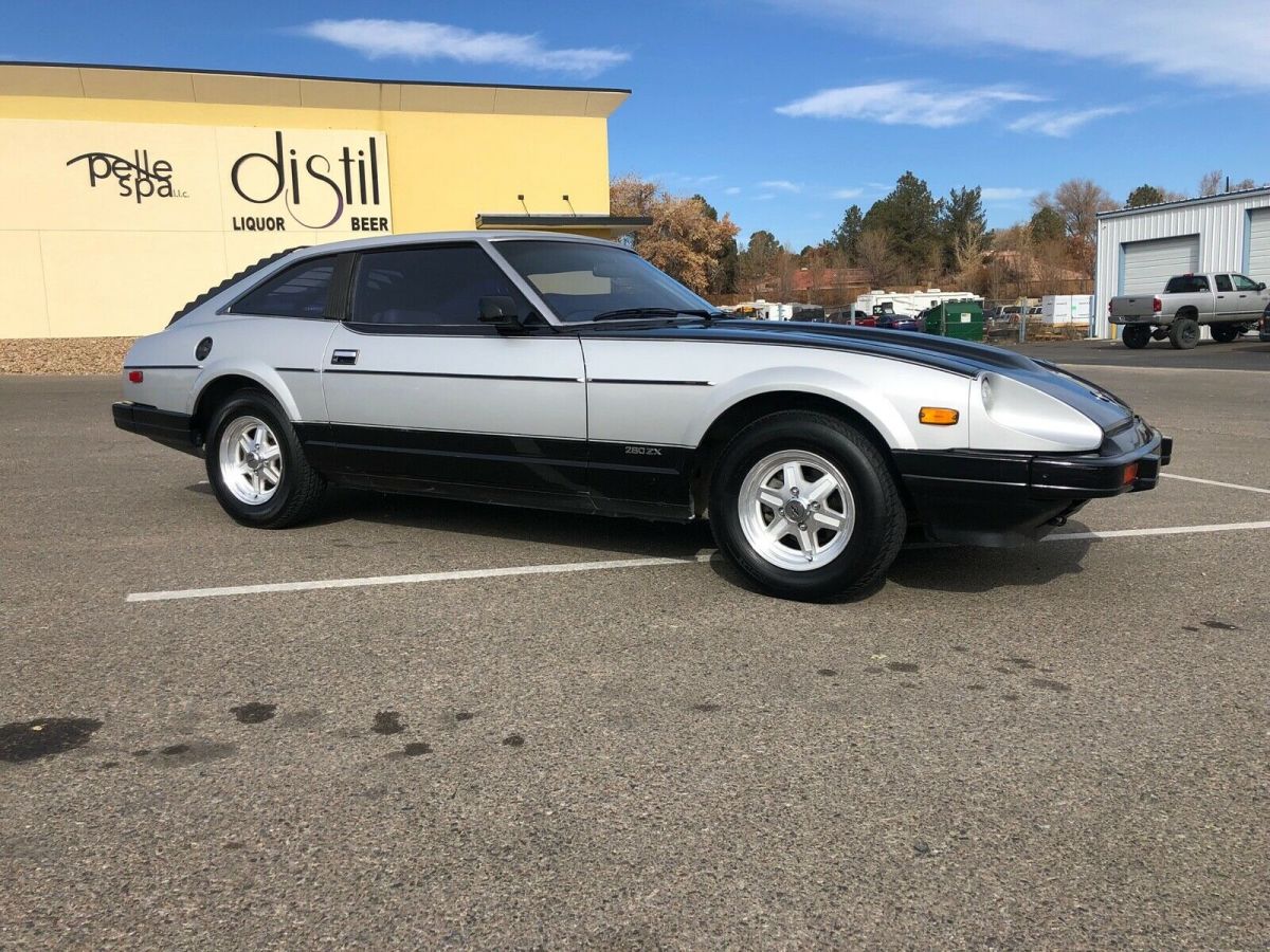 1982 Nissan 280ZX 2+2