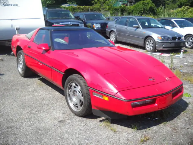 1990 Chevrolet Corvette ZR1