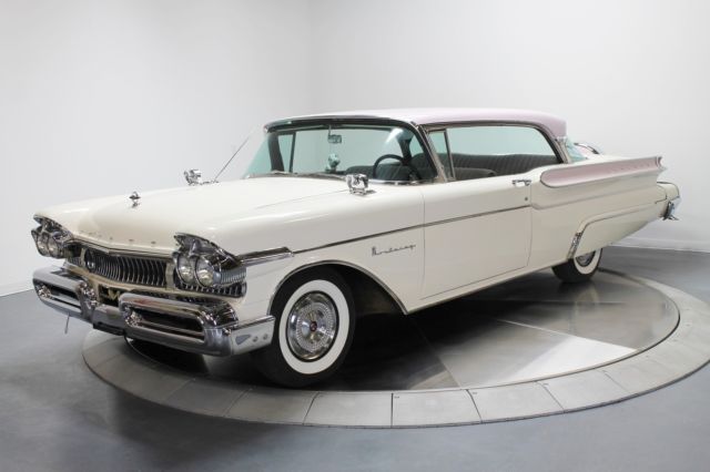 1957 Mercury Monterey Phaeton