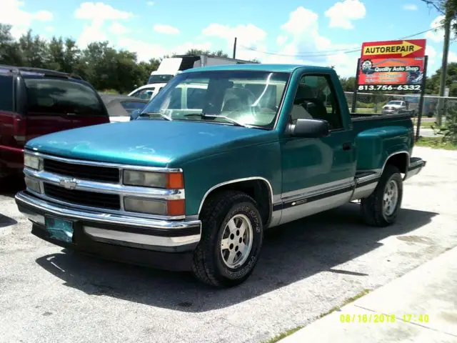 1993 Chevrolet C/K Pickup 1500