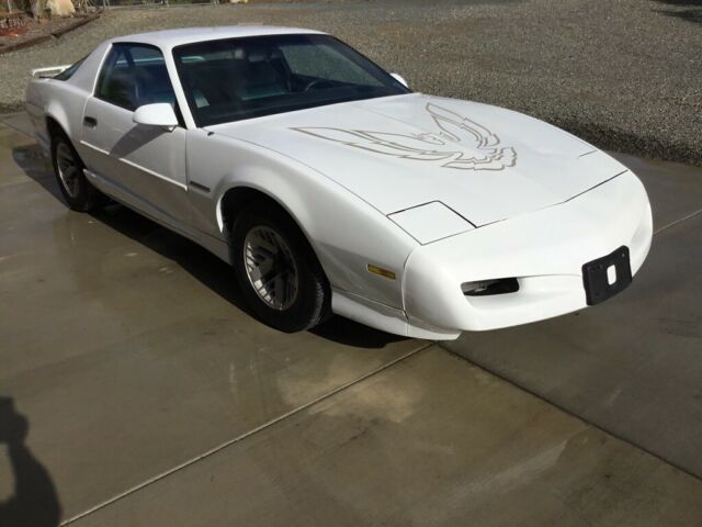 1992 Pontiac Firebird Trans Am