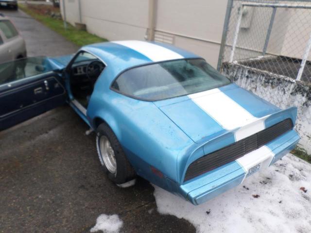 1980 Pontiac Firebird