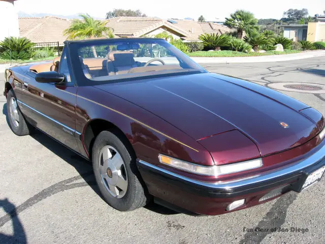 1990 Buick Reatta