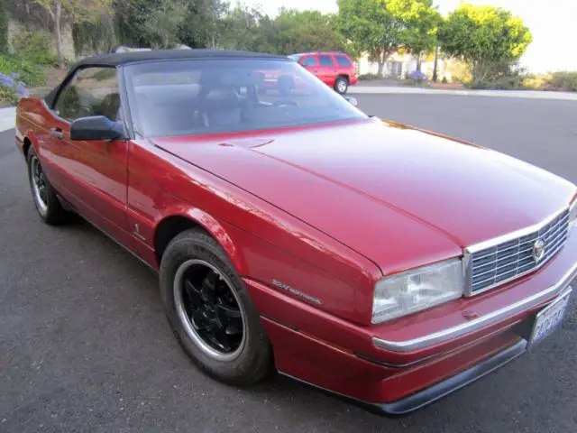 1993 Cadillac Allante