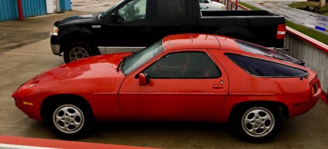 1982 Porsche 928