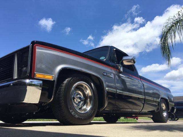 1986 GMC Sierra 1500