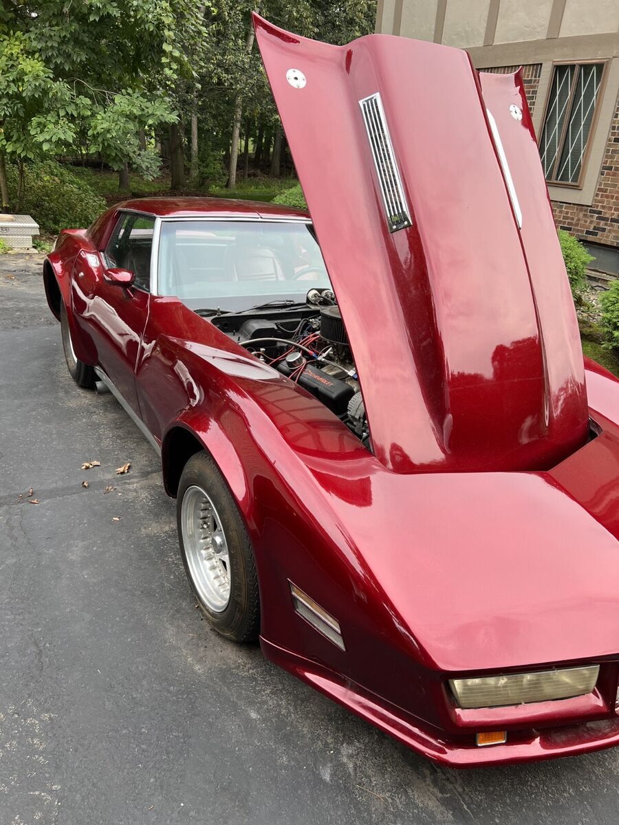 1974 Chevrolet Corvette