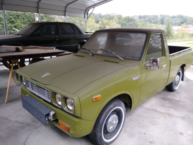 1974 Toyota Hilux