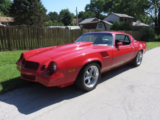 1979 Chevrolet Camaro Z28