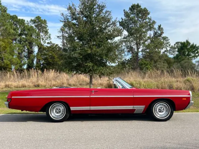 1969 Dodge Polara Polara 500 Convertible BIG BLOCK