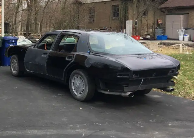 1990 Studebaker Avanti 4 Door