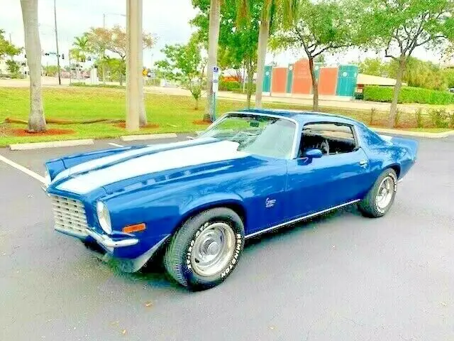 1972 Chevrolet Camaro