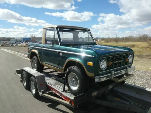 1972 Ford Bronco