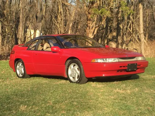 1994 Subaru SVX SVX 