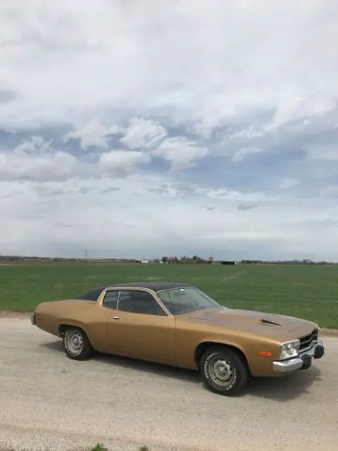 1973 Plymouth Road Runner Road Runner