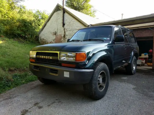 1994 Toyota Land Cruiser