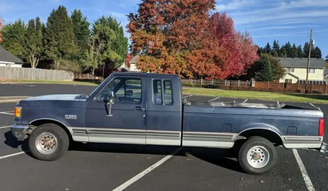 1991 Ford F-150