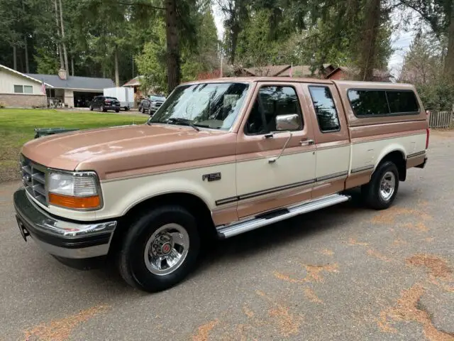 1994 Ford F-150