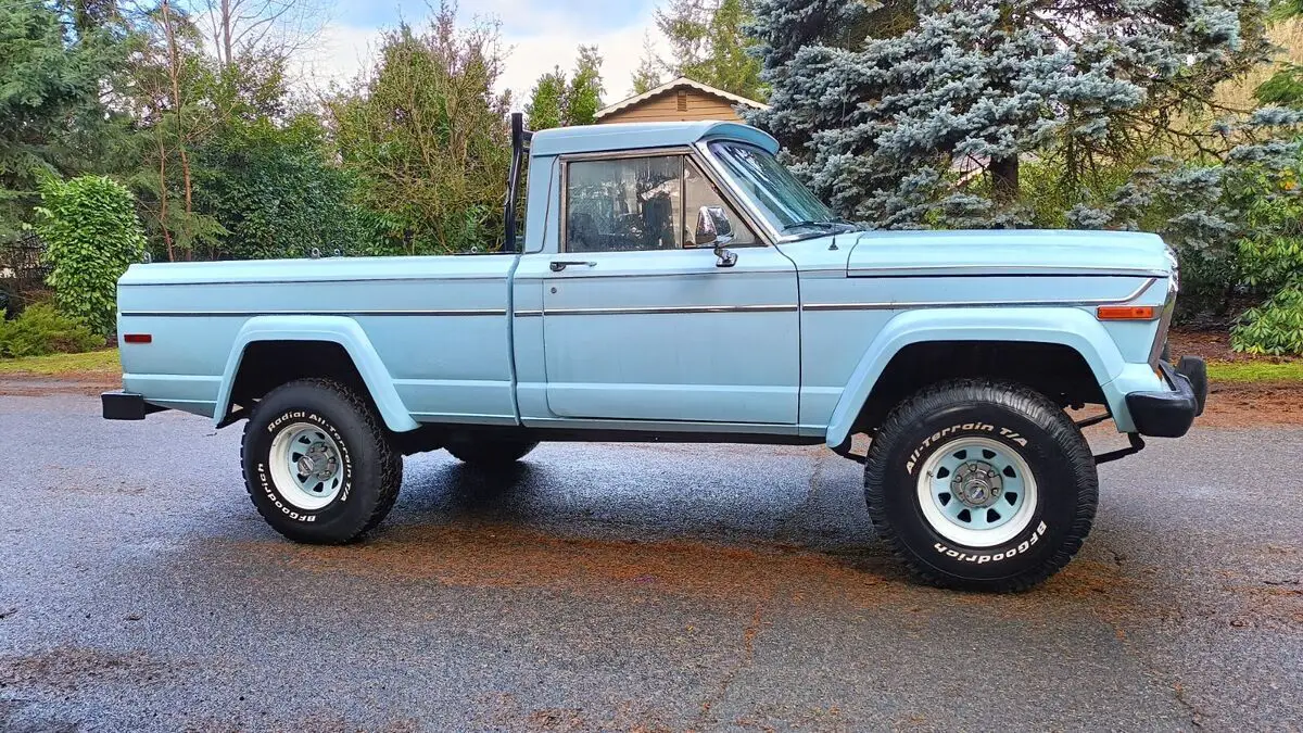 1979 Jeep Other J10