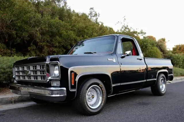 1978 Chevrolet C-10 Silverado