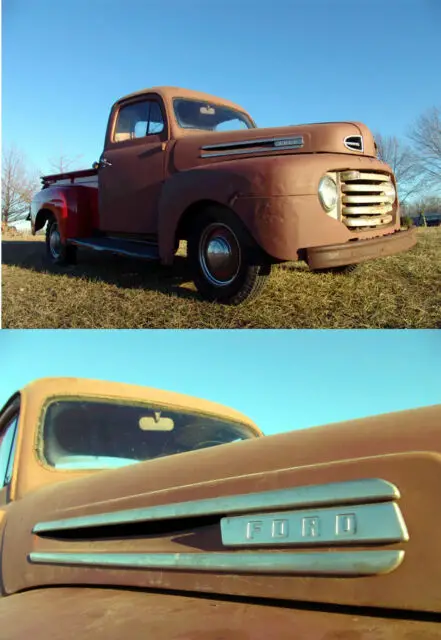 1949 Ford F-100 Add To Watch List