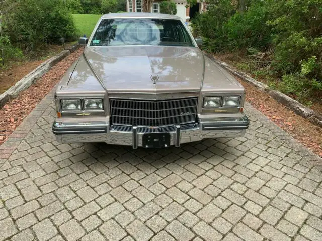 1984 Cadillac Fleetwood excellent