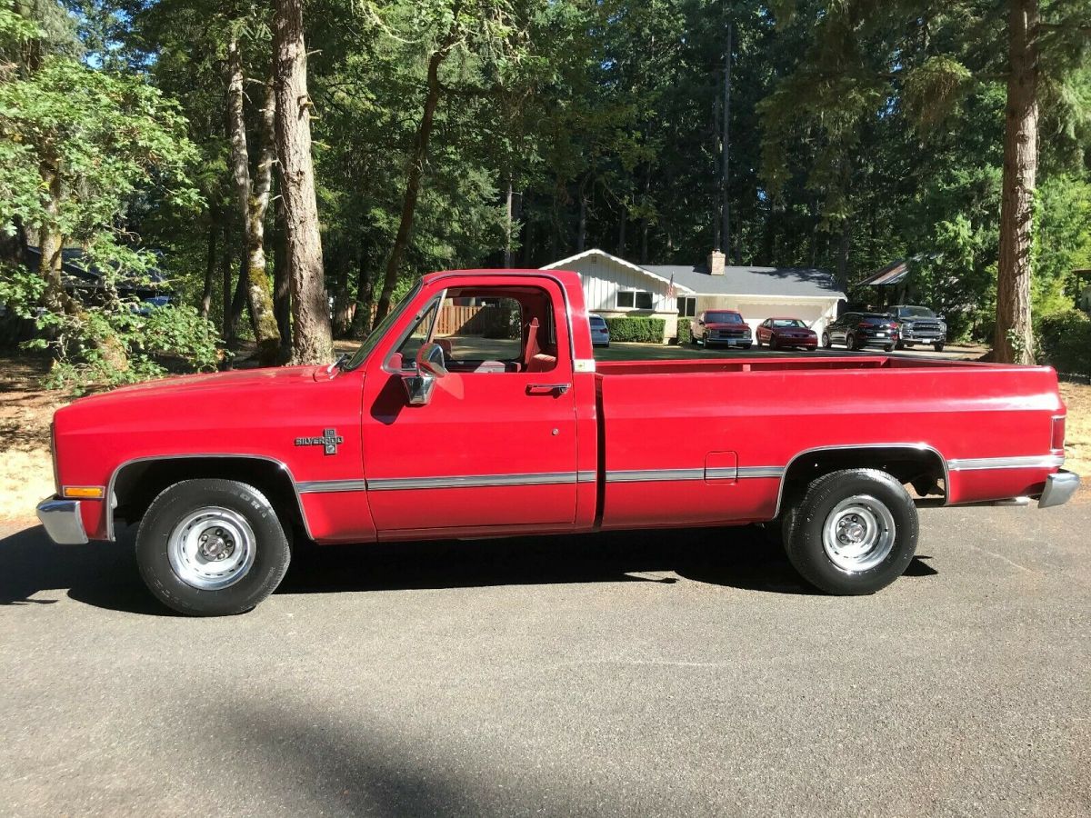 1983 Chevrolet Silverado 1500 C10 142k Original