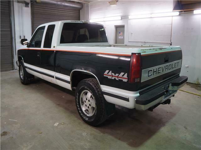 1992 Chevrolet C/K Pickup 1500 Silverado