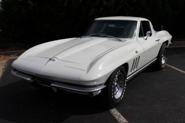 1965 Chevrolet Corvette -- NO RESERVE --