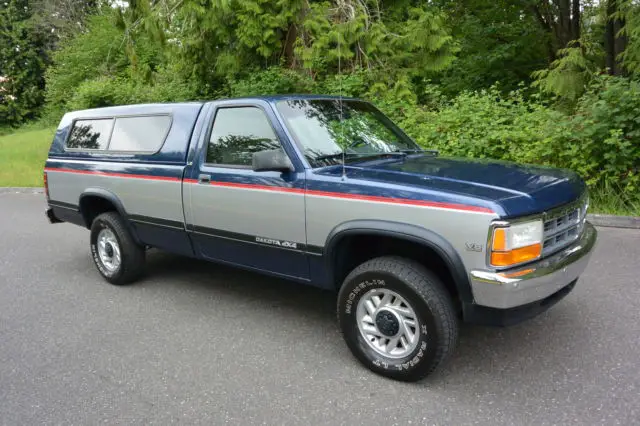 1992 Dodge Dakota 72K MILES